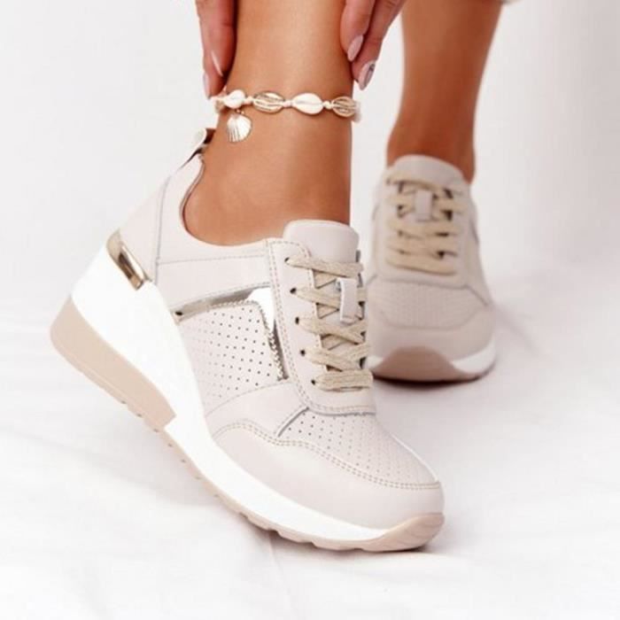 Baskets de marche respirantes pour femmes Marque Mod le