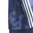 Veste de survêtement - adidas Originals - ALLOVER PRINT CAMO SST Junior - Bleu - Manches longues-2
