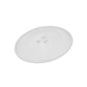 Vhbw Plateau Tournant En Verre Pour Micro-ondes LG (24.5 Cm) - Réf. 6898790