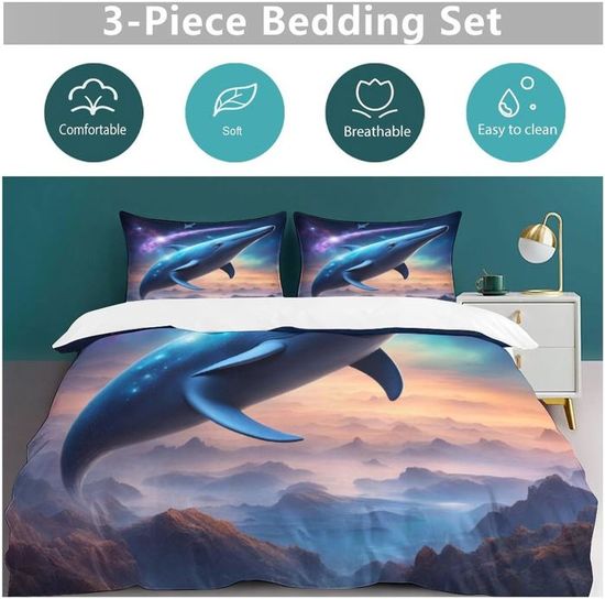 Housse Ordinateur 13-14 Pouces – Motif Dinosaure Ciel étoilé – Protection Légère Et Imperméable – Sac Homme