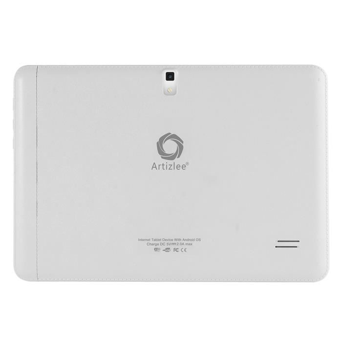 Tablette tactile 3G 10 pouces - Artizlee®2