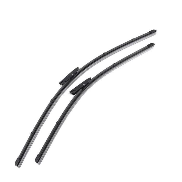 Balais D’essuie-glace Avant Pour Dacia Sandero (2007-2023) - Lot De 2, Conduite à Gauche