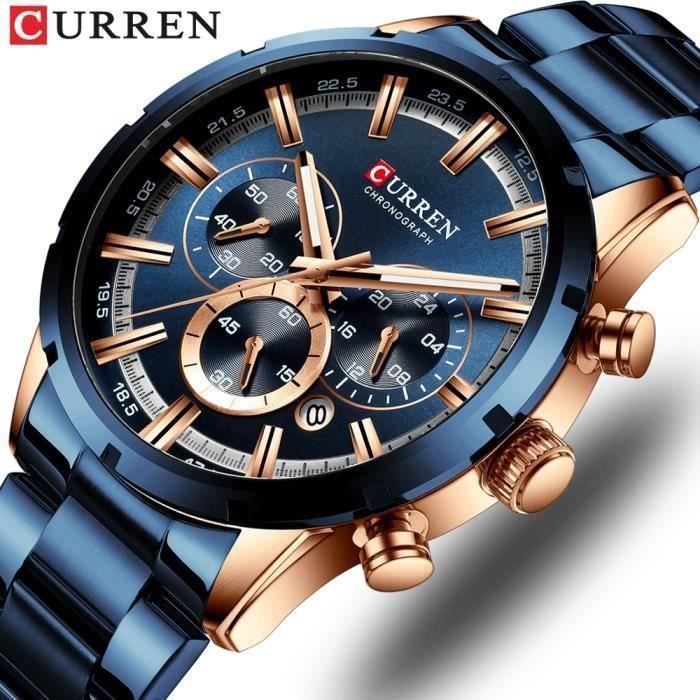 Montre bracelet sport pour homme – La Boutique Des Hommes