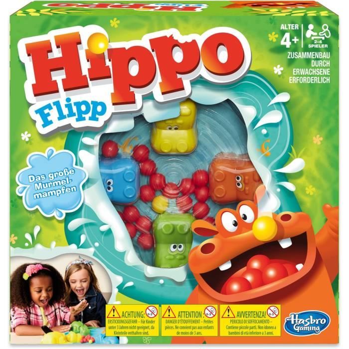 Hippo Bubble Jeu de société 3 ans et plus Livraison Gratuite ✓