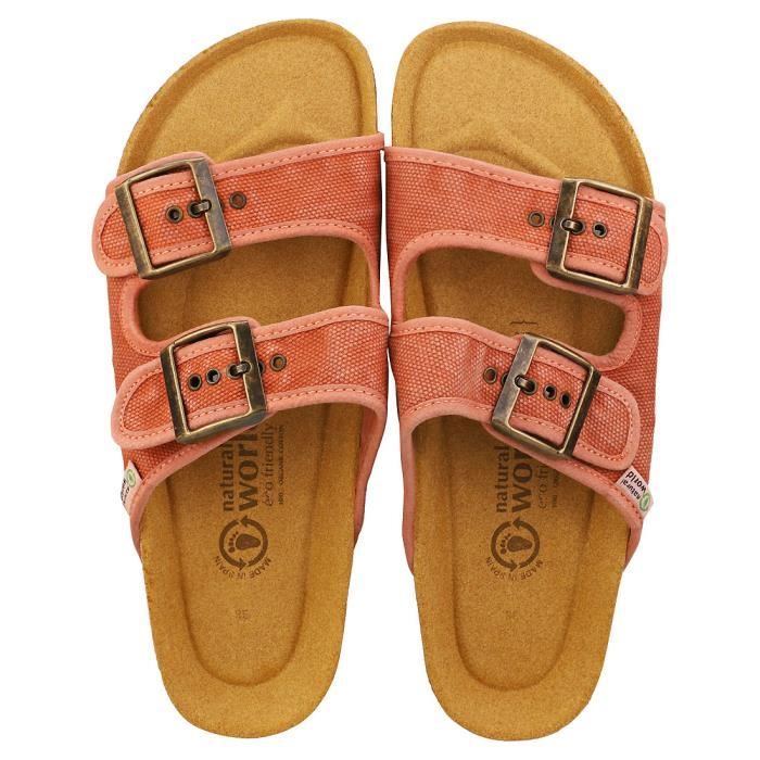 Sandales femme online eco responsable
