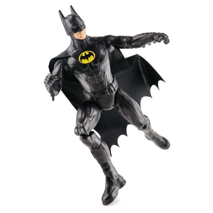 Figurine Batman The Flash 30 cm - DC Comics - Noir - Pour Enfant