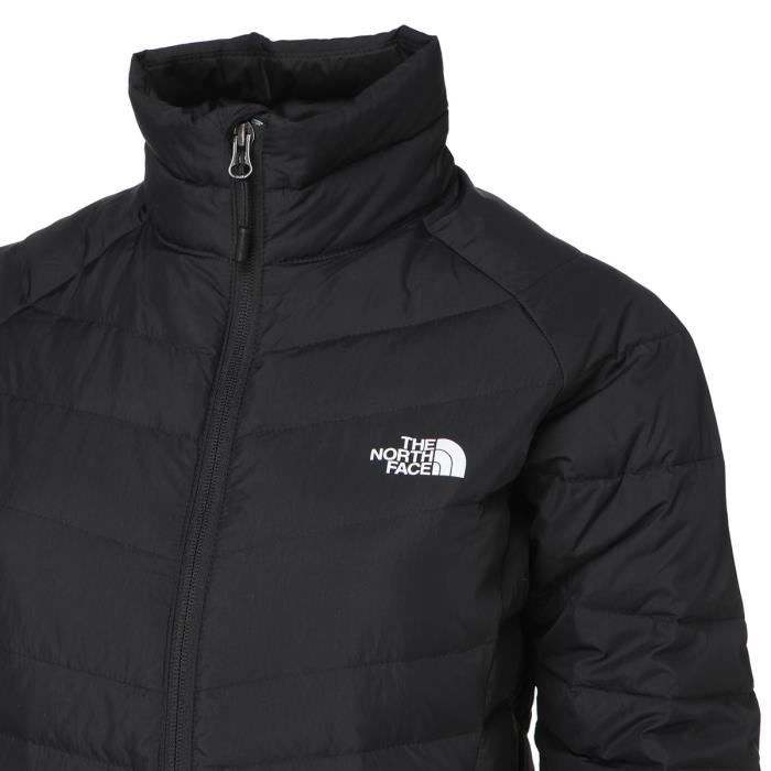 The North Face M NEW COMBAL DOWN JKT Noir - Vêtements Manteaux