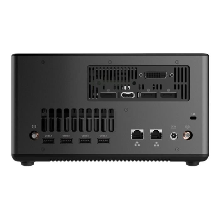  ZBOX MAGNUS EK51070 Barebone mini ordinateur2