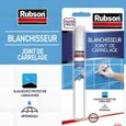 RUBSON Renov'Joints de carrelage Blanc 7ml-3