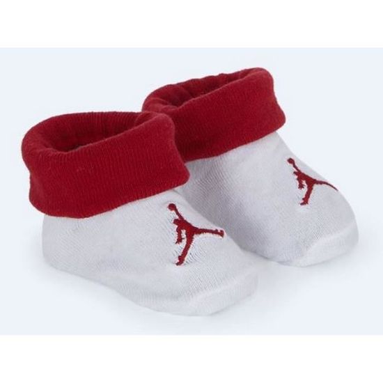 Coffret Cadeau Bébé Garcon Nike Jordan Ensemble vêtement Body Bonnet et  Chaussons Blanc - Cdiscount Puériculture \u0026 Eveil bébé