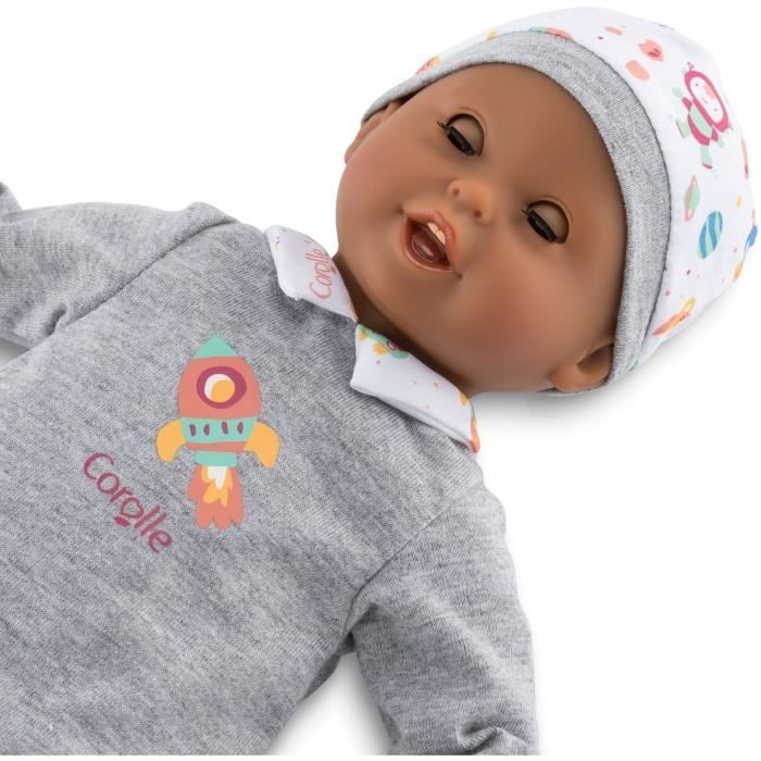 COROLLE - Mon Premier Poupon - Bébé Calin Tête dans les Etoiles - 30 cm -  dès 18 mois - Cdiscount Jeux - Jouets