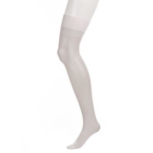 Bas Mousse Well T 1/2 En Daim - Pour Porte-jarretelles, Taille 1/2, Neuf Emballé