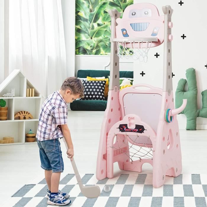Basket enfant 3 ans deals