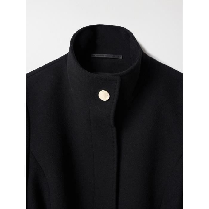 Manteau salsa 2025 gris