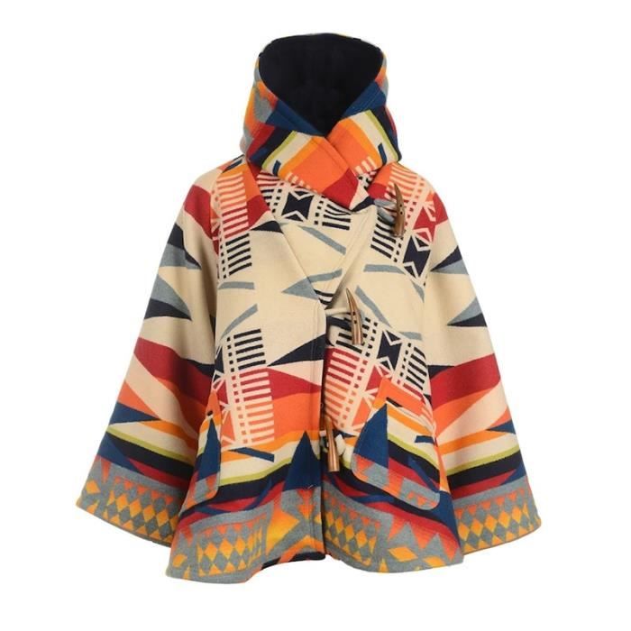 Cape femme hiver 2020 outlet