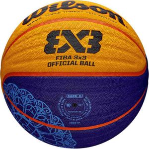 Ballon De Basket Silencieux En Mousse Taille 6 – Souple, Sans Air, Parfait Pour L’Intérieur, Adulte Et Enfant