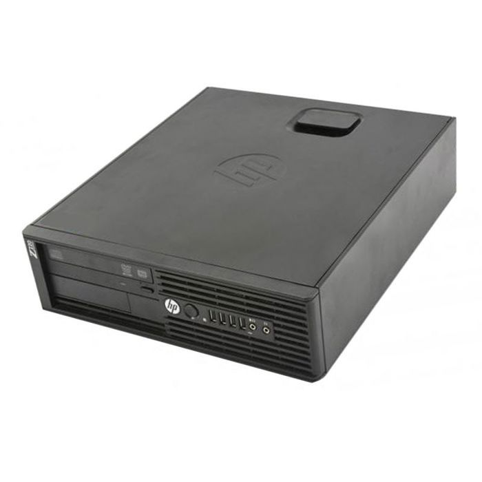 PC Tour HP WorkStation Z220 Intel i3-3220 RAM 16Go SSD 960Go Windows 10 Wifi