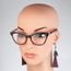 Lunettes De Vue Lecture 1 00 Retro Design A La Mode Forme œil De Chat Lunettes Pour Lire Presbytes Femme Rose Achat Vente Lunettes De Lecture Femme Cdiscount