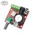 3Pcs 2X10W Salut-Fi PAM8610 Audio Module Amplificateur Stéréo Carte Double Ca ww