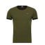 t shirt le coq sportif verte