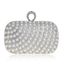 Pochette De Soiree Sac A Main Bandouliere Strass Pour Mariage