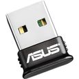 Adaptateur réseau Bluetooth 4.0 - ASUS - USB-BT400 - Compatible Windows - 0.02 kg-0