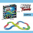MAGIC TRACKS - Circuit lumineux-Enfant Cadeau-0