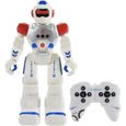Robot télécommandé Revo Bot - GEAR 2 PLAY - Bleu - Pour Enfant à partir de 3 ans - 48 actions préprogrammées-0