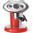 Machine à Café llly X7.1 Iperespresso Rouge - ILLY - Pose libre - Espresso - iperEspresso - Rouge-0