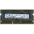 2Go RAM PC Portable SODIMM Samsung M471B5673FH0-CH9 PC3-10600S 1333MHz DDR3-0