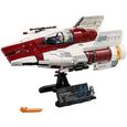LEGO Star Wars 75275 A-Wing Starfighter Jeu de 1673 pièces-0