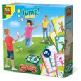 Jump! Animals - Sauts à l'élastique : défis  avec  des cartes-0