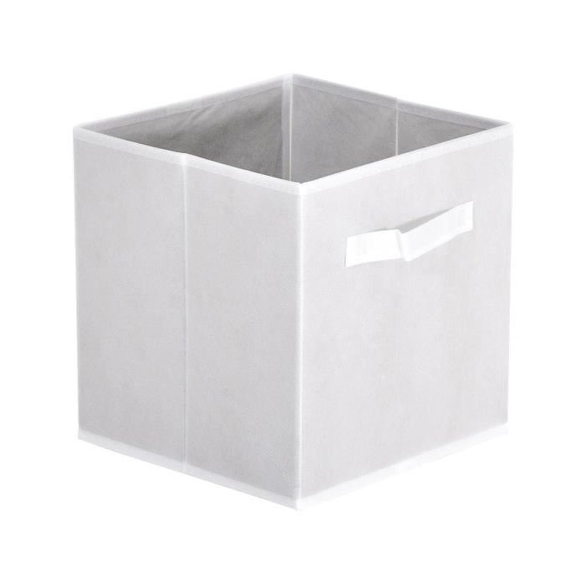 Casa Panier Tiroir Blanc Achat Vente Casier Pour Meuble