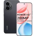 Smartphone Honor 400 5G 12/256Go Double Nano SIM AI Caméra 200MP Ultra HD-Noir