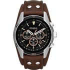 Montre Homme Fossil Coachman CH2891 Bracelet à …