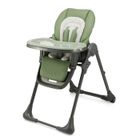 KINDERKRAFT - Chaise Haute Tummie Green