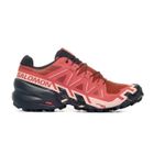 Chaussures de Trail SALOMON Speedcross 6 W Rouge - Femme/Adulte