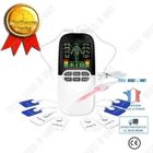 LUNAVO TD® Appareil de traitement de physiothérapie numérique à double sortie multifonctionnel à fréquence intermédiaire masseur