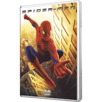 DVD Spider-man
