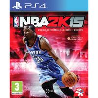 NBA 2K15 Jeu PS4