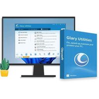 Glary Utilities Pro 6 Clé (Lifetime / 1 PC)
