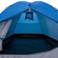 Regatta ZeeFest Tentes dôme 2 Personnes Mixte Adulte, Oxford Blue