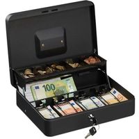 Caisse à monnaie verrouillable - 10030696-46