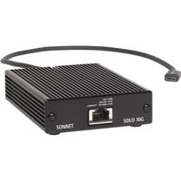 Sonnet Solo 10G Thunderbolt 3 Edition adaptateur réseau Thunderbolt 3 10Gb Ethernet x 1