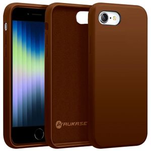 Vauki Coque Pour IPhone 8/iphone SE 2020/iPhone 7/SE 2022 Avec Cordon