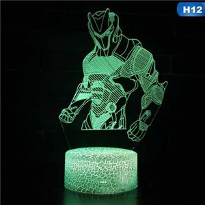 Lampe 3d Fortnite Achat Vente Pas Cher