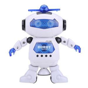 ROBOT BÉBÉ Jouet de Robot Intelligent pour Enfant Commandé à 