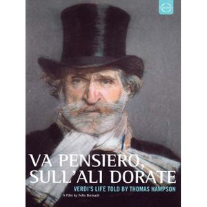 CD MUSIQUE CLASSIQUE Va pensiero, sull' ali dorate by Giuseppe Verdi