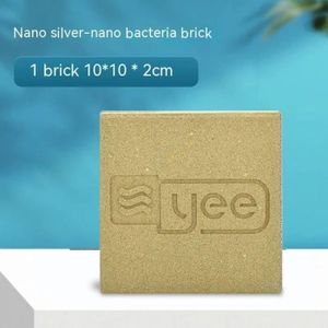 AQUARIUM Characterceramic-filtre d'aquarium,filtre de nuit à haute énergie,matériau filtrant précieux pour les poissons - Nano silver