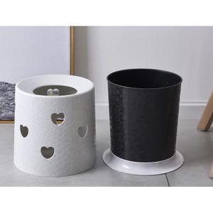 Nordic Home Sans Couvercle Double Poubelle Salon Salle De Bain